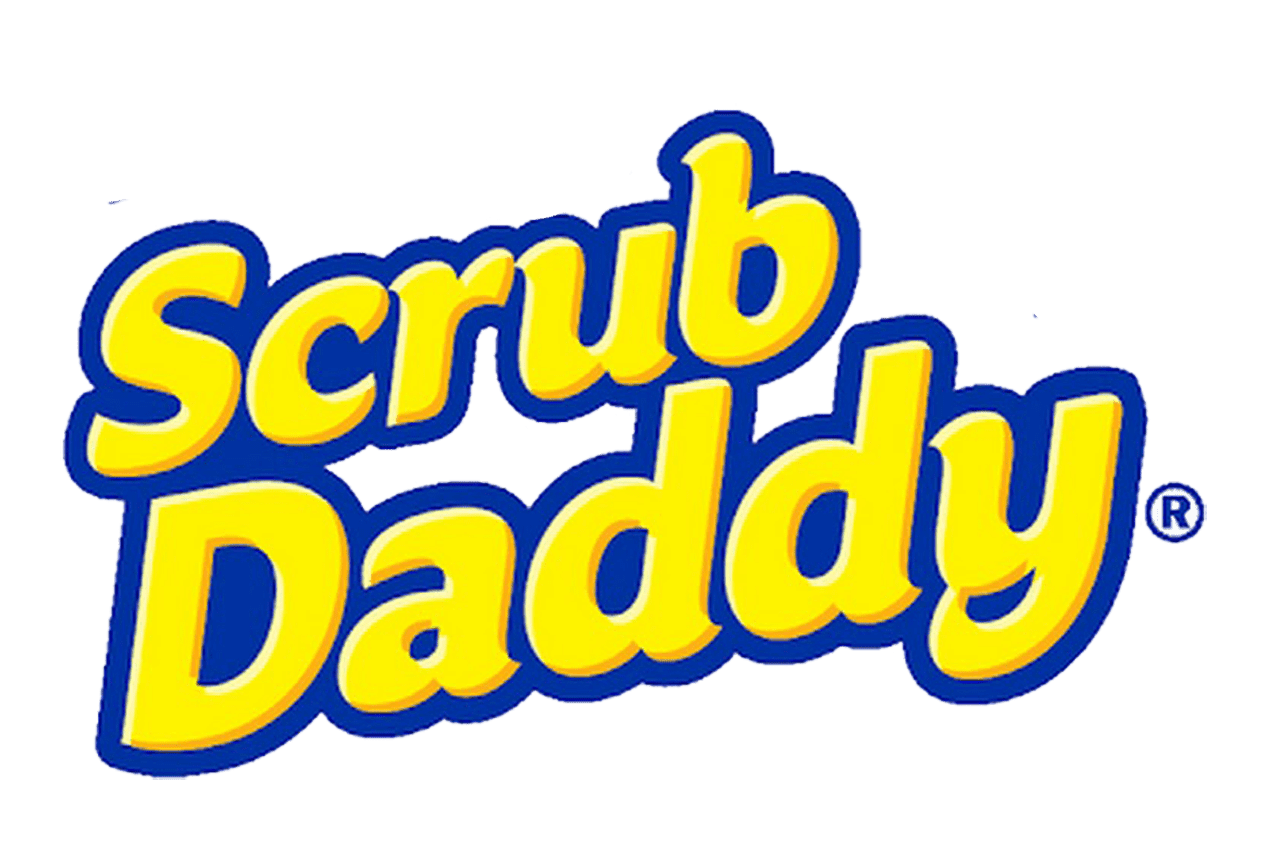 Scrub Daddy logo