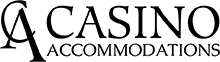 Casino Accommodations logo