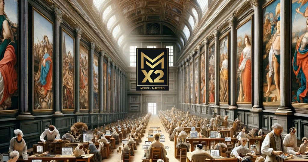 Welcome to MEDICI + MAESTRO | Mx2