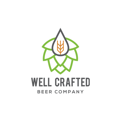 Well Crafted Beer Co logo